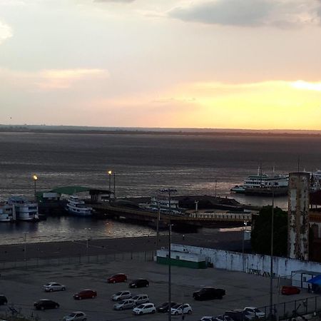 Apartamento Temporada Amazonas Manaus Bagian luar foto