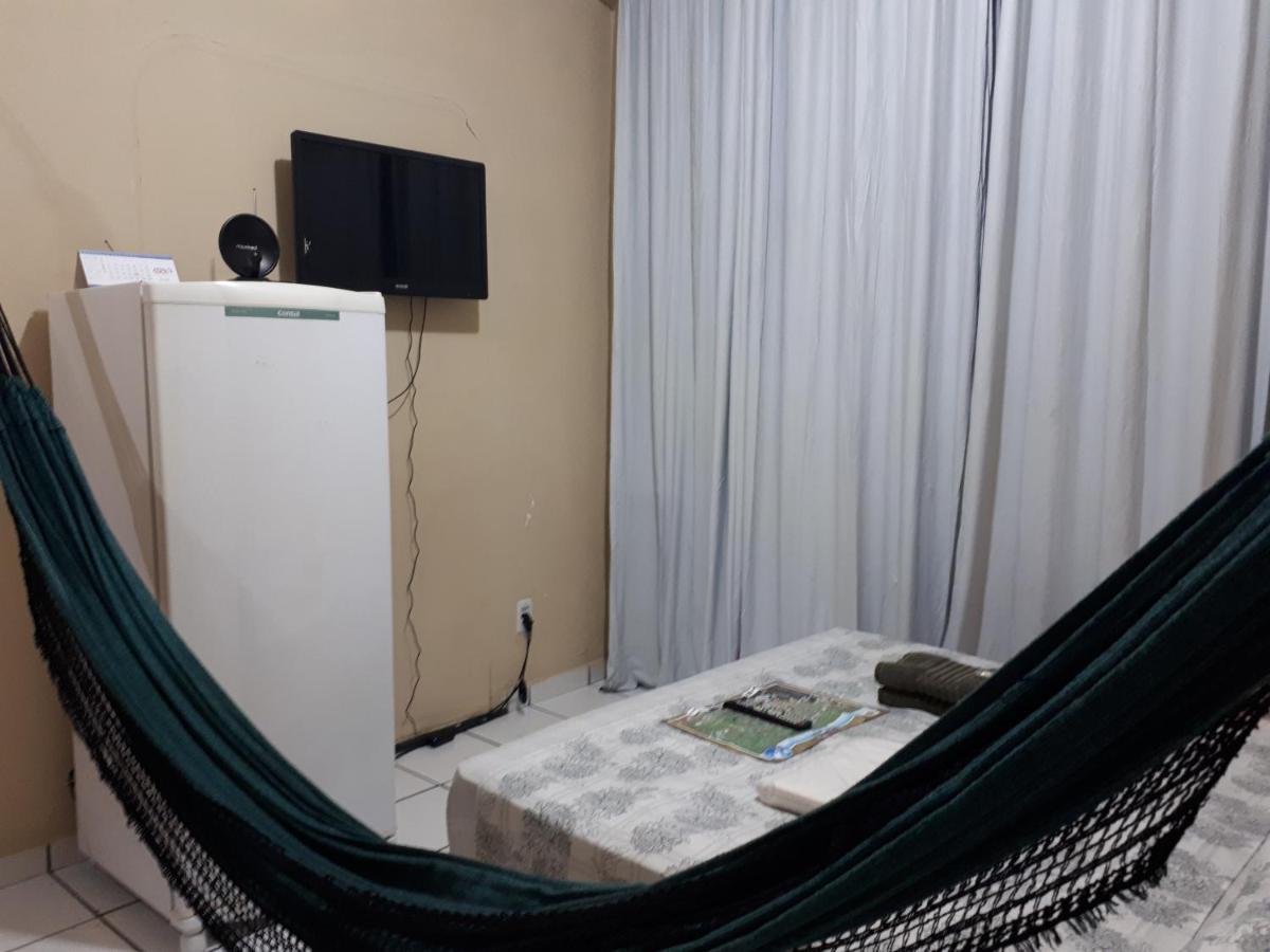 Apartamento Temporada Amazonas Apartment Manaus Bagian luar foto