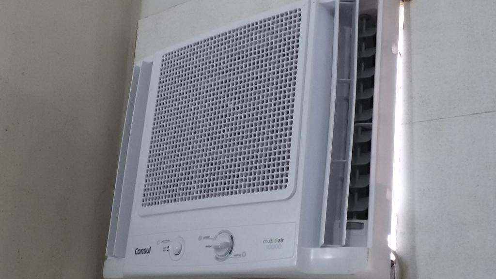 Apartamento Temporada Amazonas Manaus Ruang foto