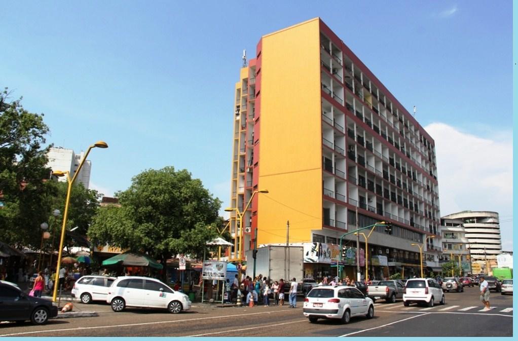 Apartamento Temporada Amazonas Manaus Bagian luar foto