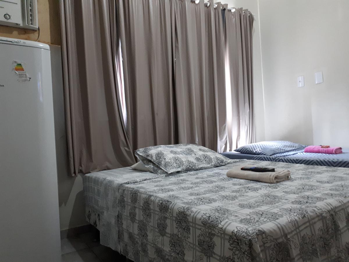 Apartamento Temporada Amazonas Apartment Manaus Bagian luar foto