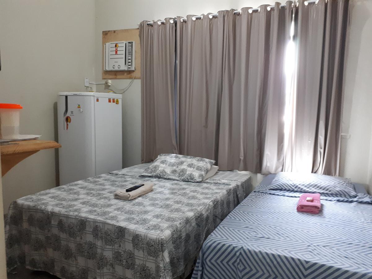 Apartamento Temporada Amazonas Apartment Manaus Bagian luar foto