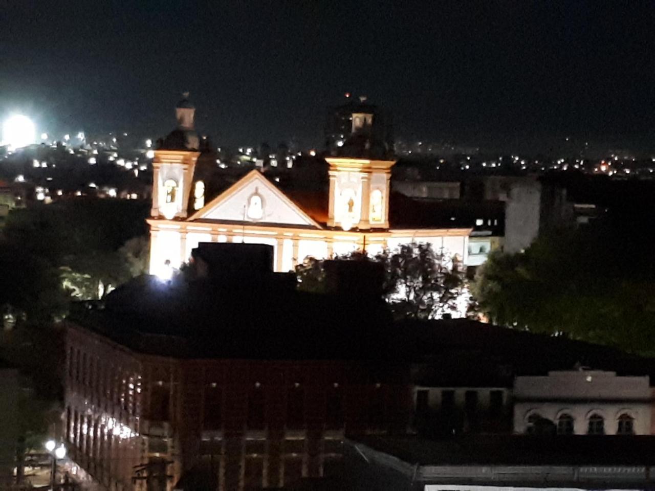 Apartamento Temporada Amazonas Apartment Manaus Bagian luar foto