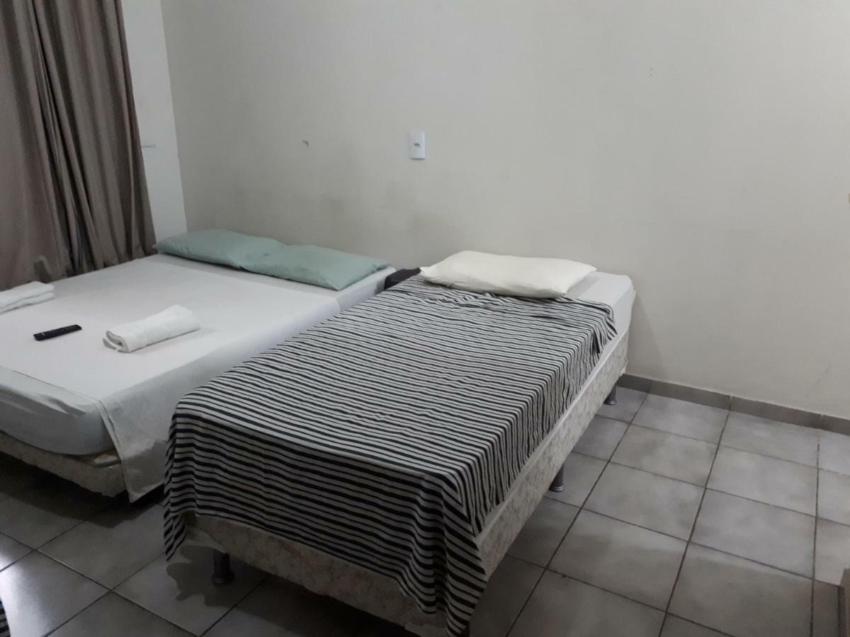Apartamento Temporada Amazonas Manaus Bagian luar foto